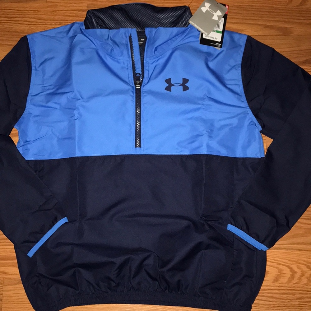 Under Armour Jackets YXL